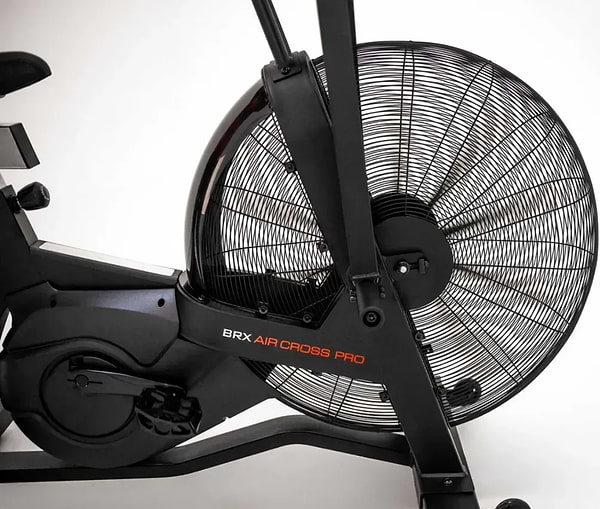 Фото - Велотренажер Toorx BRX-AIRCROSS-PRO