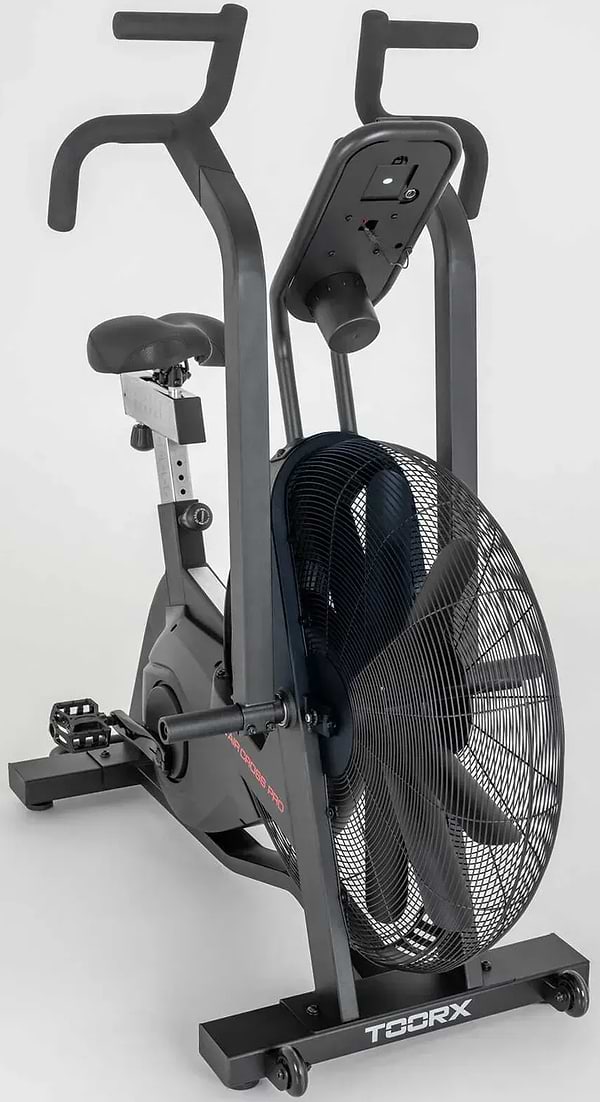 Фото - Велотренажер Toorx BRX-AIRCROSS-PRO