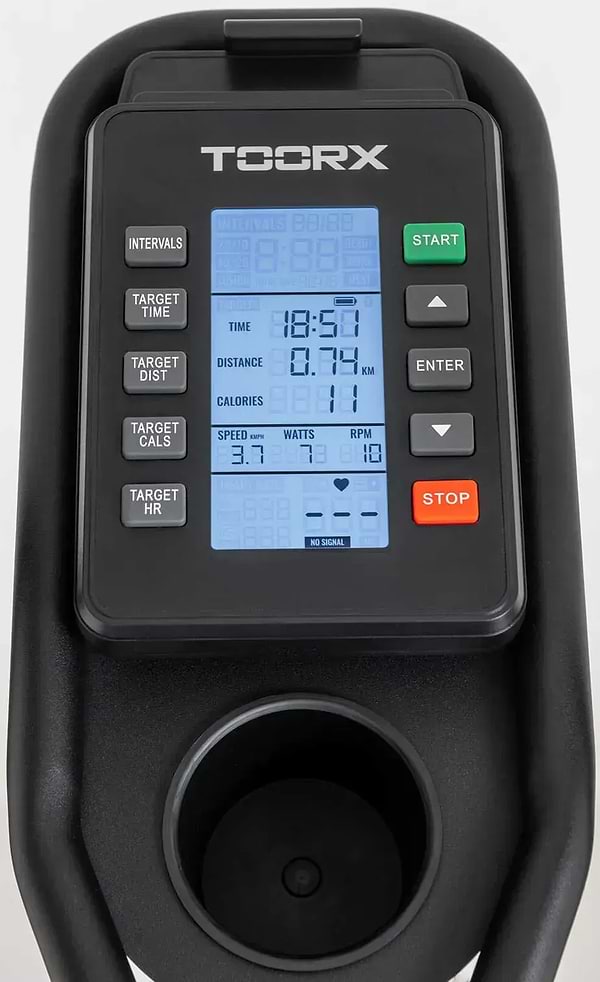 Фото - Велотренажер Toorx BRX-AIRCROSS-PRO