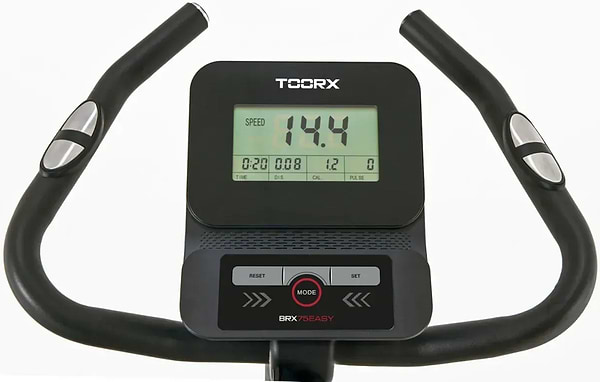 Фото - Велотренажер Toorx Upright Bike BRX 75 EASY (BRX-75-EASY)