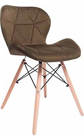 Стул кухонный GT Racer X-D28 Plus Velvet Brown