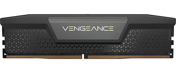 Фото - Память DDR Corsair DDR5 2x16GB/7200 Vengeance Black (CMK32GX5M2X7200C34)
