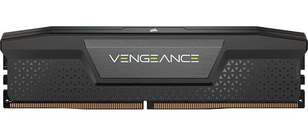 Фото - Память DDR Corsair DDR5 2x16GB/7200 Vengeance Black (CMK32GX5M2X7200C34)