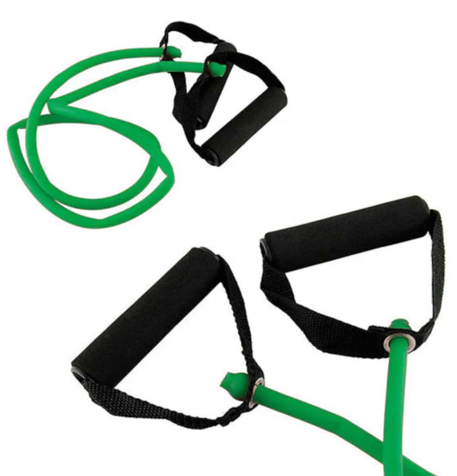 Еспандер Toorx Tubo 6x11x1200 мм MEDIUM Verde (AHF-145)