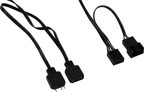 Фото - Корпусный вентилятор AEROCOOL Phantom M-3 12 PWM ARGB Black (ACF3-MR11217.11)