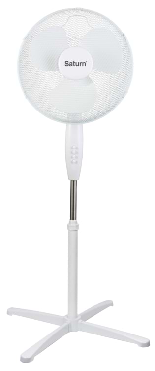 Фото - Уценка - Вентилятор напольный Saturn ST-FN8291