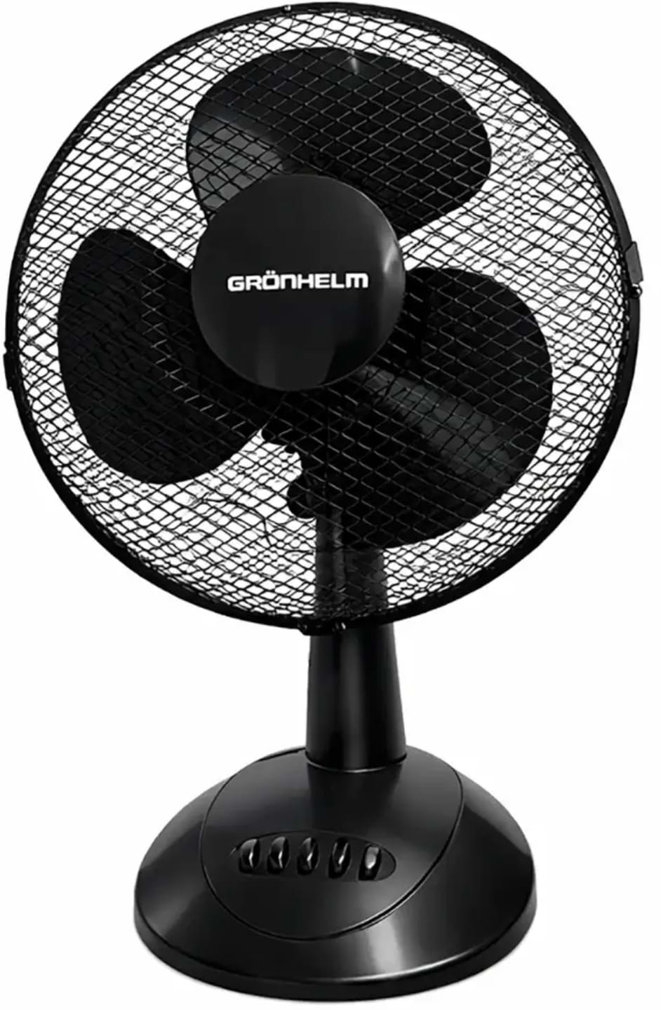 Вентилятор настольный Grunhelm GFT-3011B