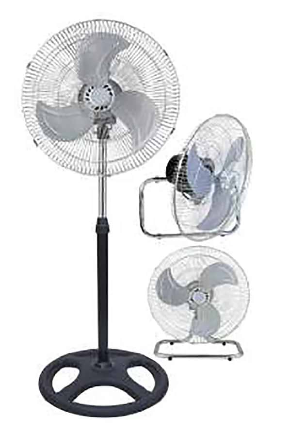 Фото - Вентилятор напольный Grunhelm GFS-4531