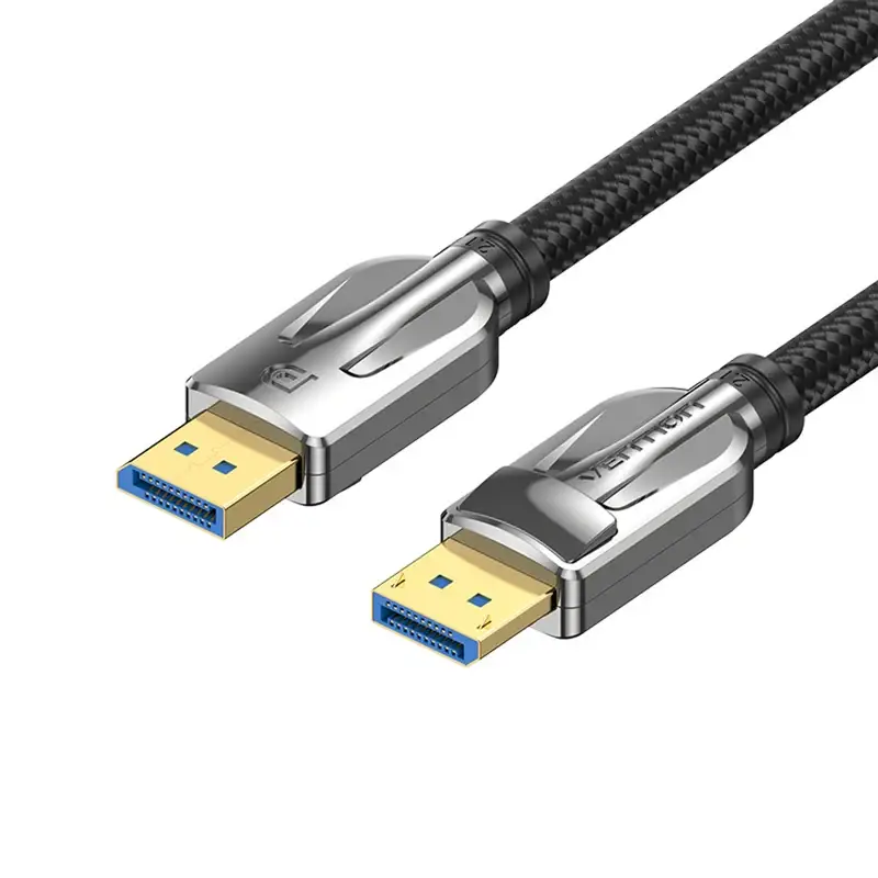 Кабель Vention DisplayPort - DisplayPort (M/M), 3m v2.1, Black (HGABI)