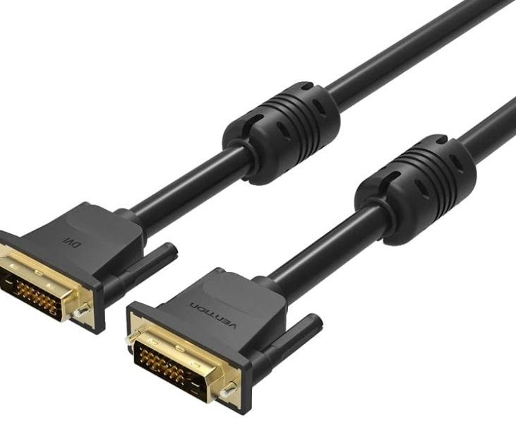 Кабель Vention DVI-D 24M - 24M 3 м (EAABI)
