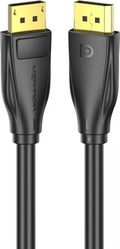 Кабель Vention DisplayPort M - M 1 м  V1.4 (HCDBI)