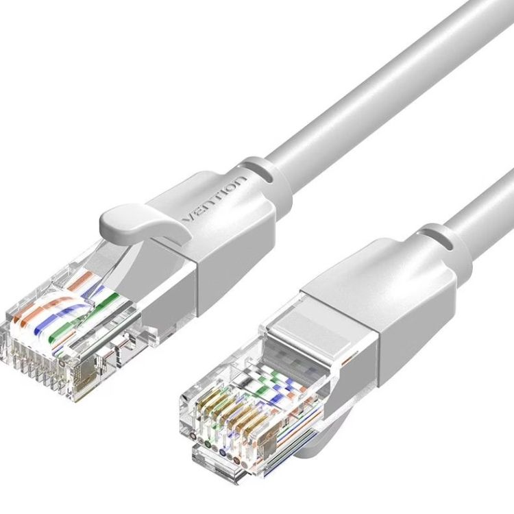 Кабель патч-корд Vention UTP Cat.6 1 м Gray (IBEHF)