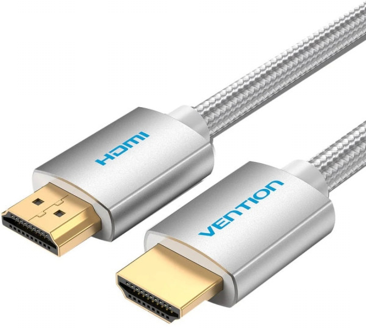 Кабель HDMI Vention HDMI M - M, 5m V2.1 (AABIJ)