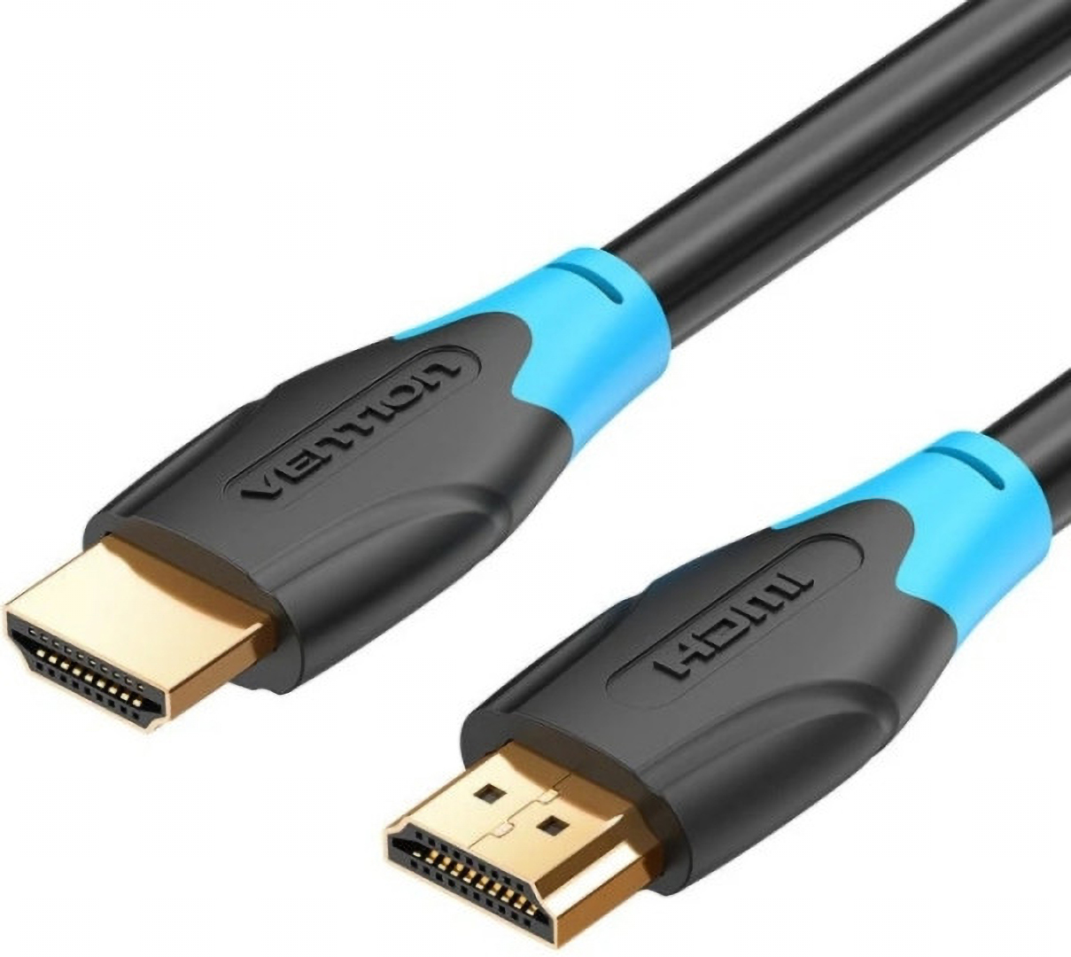 Кабель HDMI Vention HDMI M - M, 0.75m V2.0 (AACBE)