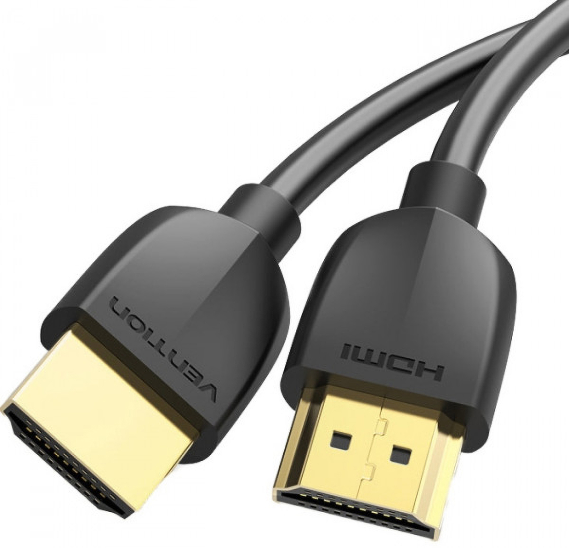 Кабель HDMI Vention HDMI M - M, 0.5m V2.0 (AAIBD)