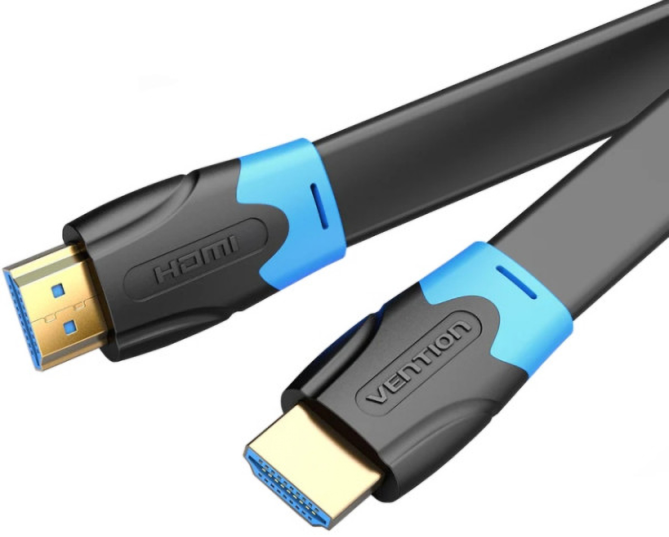Кабель HDMI Vention HDMI M - M, 0.5m (AAKBD)