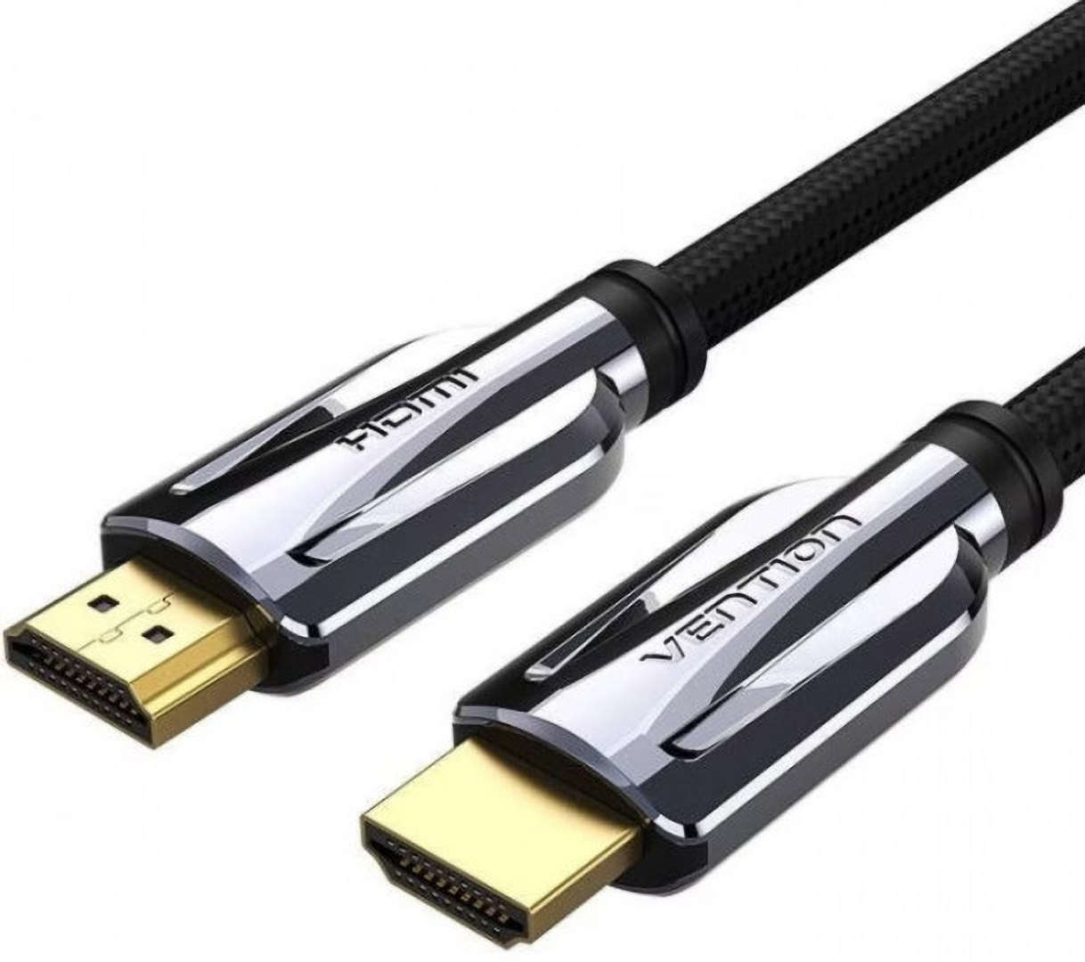 Кабель HDMI Vention HDMI M - M, 3m V2.1 (AALBI)