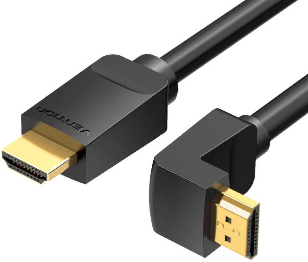 Кабель HDMI Vention HDMI M - M, 1m V2.0 (AAQBF)
