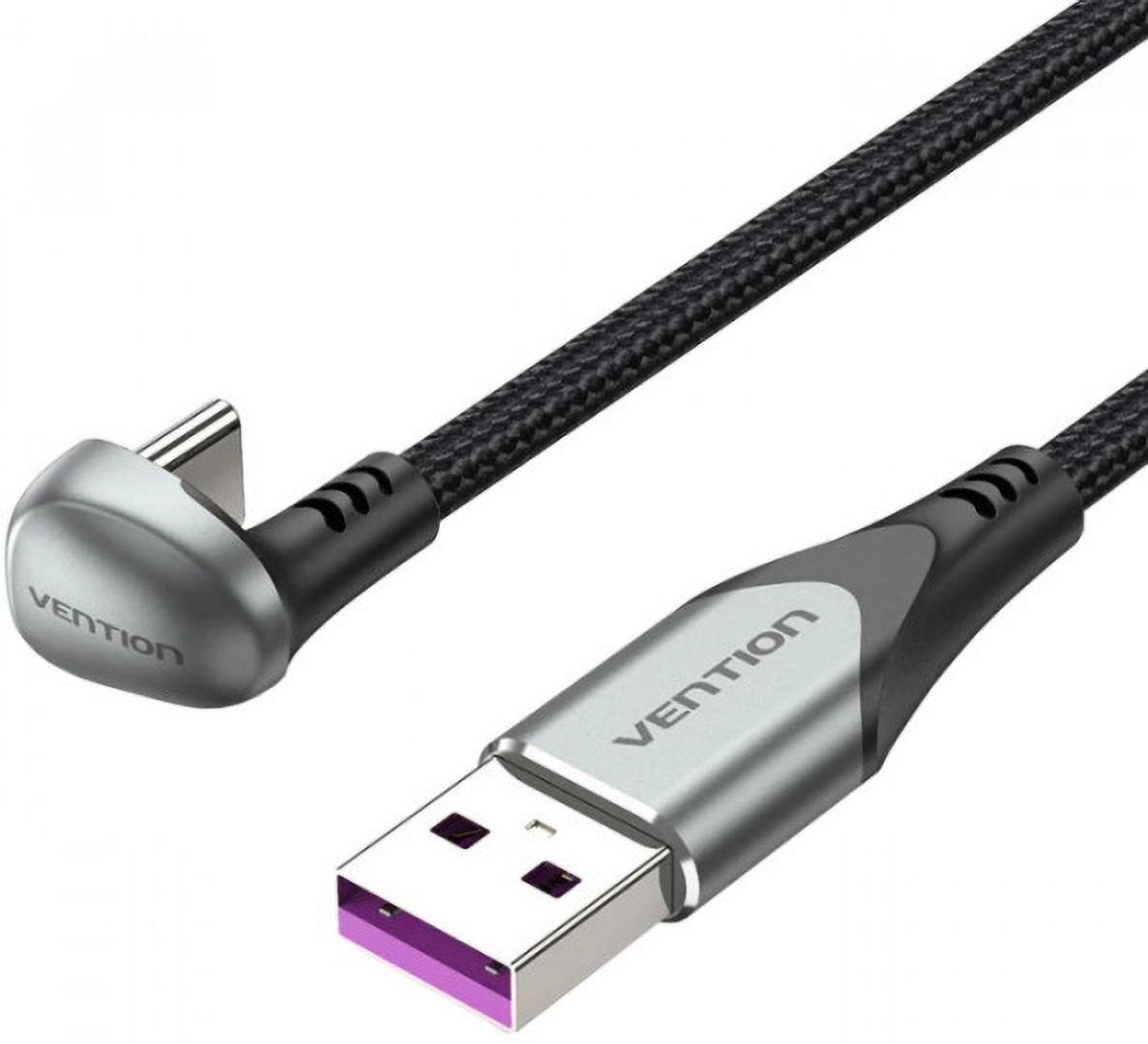 Кабель Vention USB 2.0 AM-Type-C M 1.5m (COHHG)