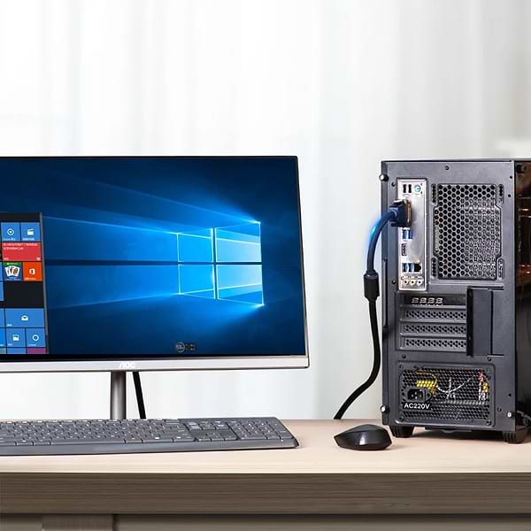 Фото - Кабель Vention DVI-D 24M - 24M, 3.0 м, 2K 60Hz (EAEBI)