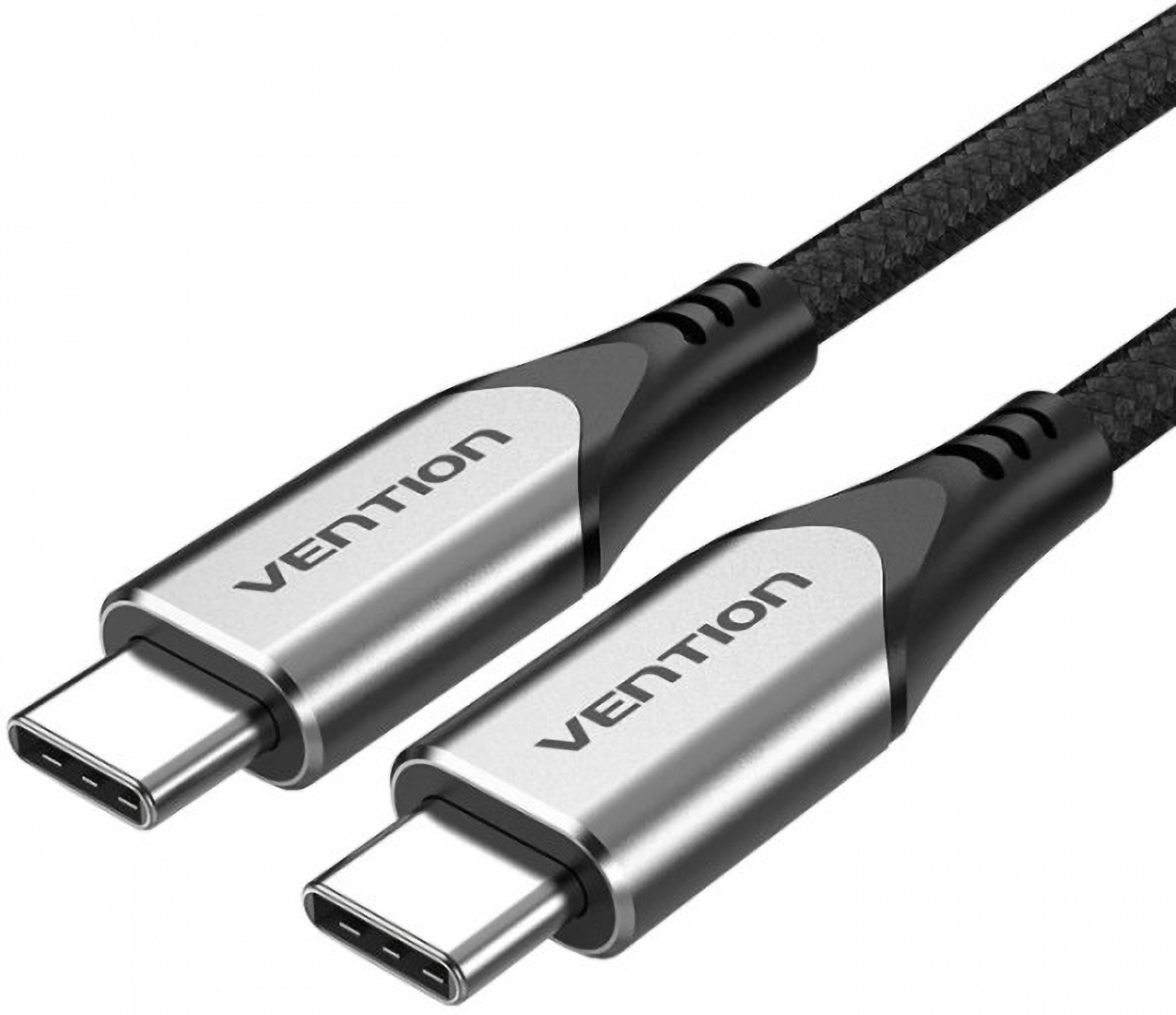Кабель Vention USB 3.1 Type-C M-M 0.5m (TAAHD)