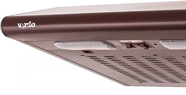 Фото - Вытяжка традиционная Ventolux ADRIA 50 BR