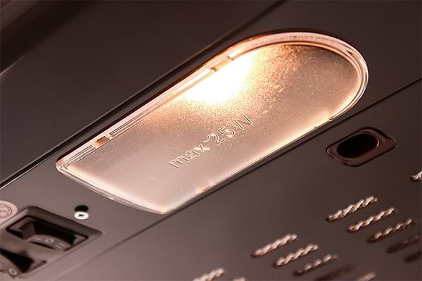 Фото - Вытяжка традиционная Ventolux ADRIA 50 BR