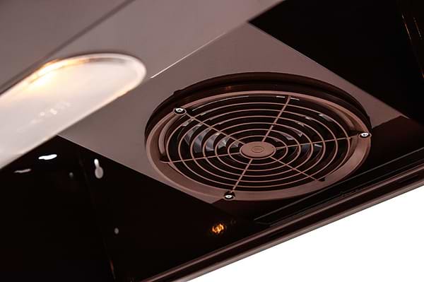 Фото - Вытяжка традиционная Ventolux ADRIA 50 BR