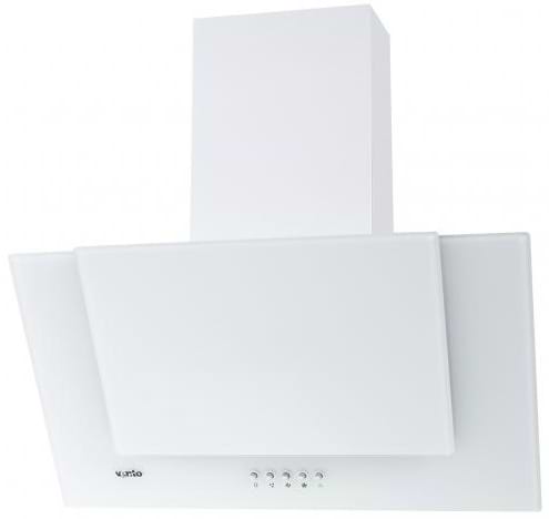 Фото - Витяжка декоративна Ventolux DIAMOND 60 WH (700) PB