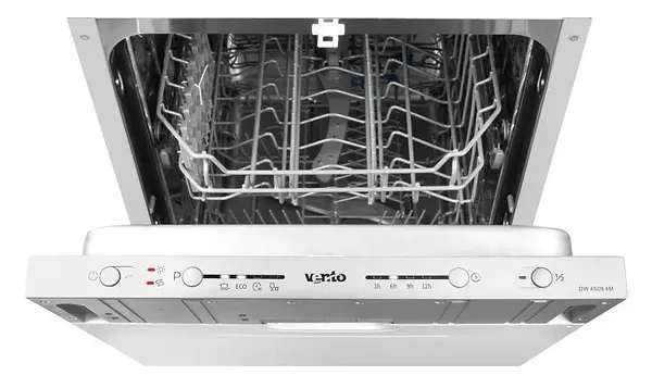 Фото - Посудомийна машина вбудована Ventolux DW 4509 4M NA