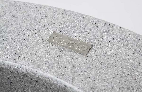 Фото - Мийка кухонна Ventolux Fabia (Gray Granit) D500x200