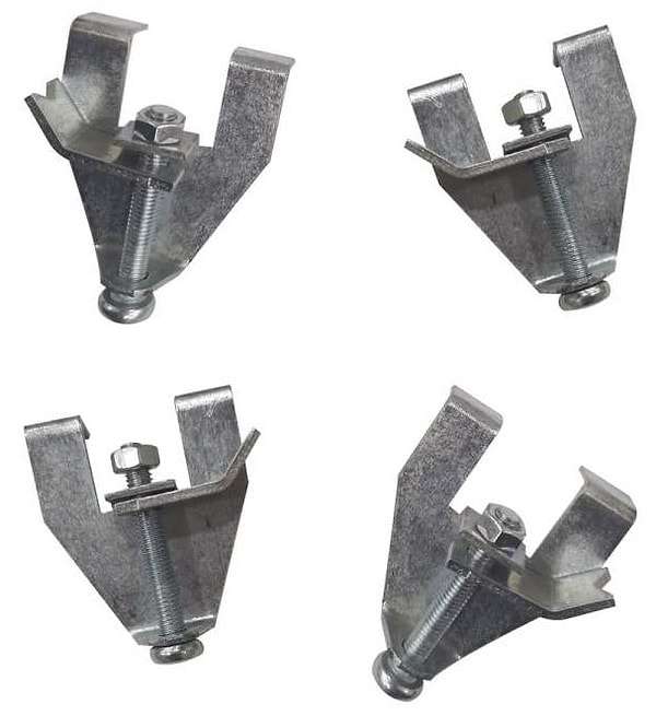 Фото - Мийка кухонна Ventolux Fabia (Gray Granit) D500x200