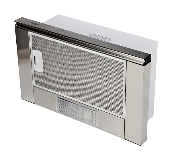 Фото - Вытяжка встраиваемая Ventolux GARDA 50 INOX (450)
