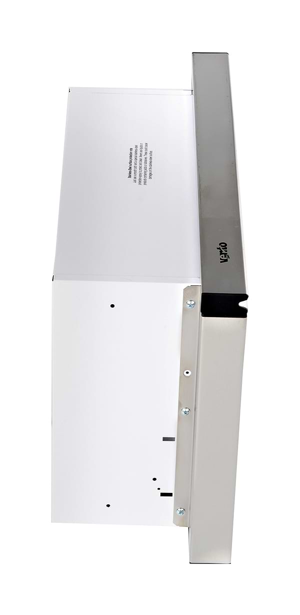 Фото - Вытяжка встраиваемая Ventolux GARDA 50 INOX (450)