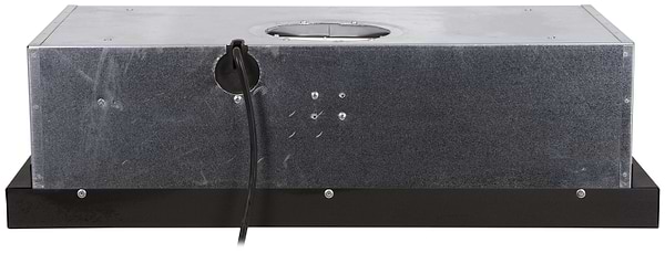 Фото - Вытяжка встраиваемая Ventolux GARDA 60 BK (650) IT H