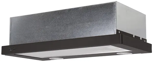 Фото - Вытяжка встраиваемая Ventolux GARDA 60 BK (650) IT H Фото - Вытяжка встраиваемая Ventolux GARDA 60 BK (650) IT H