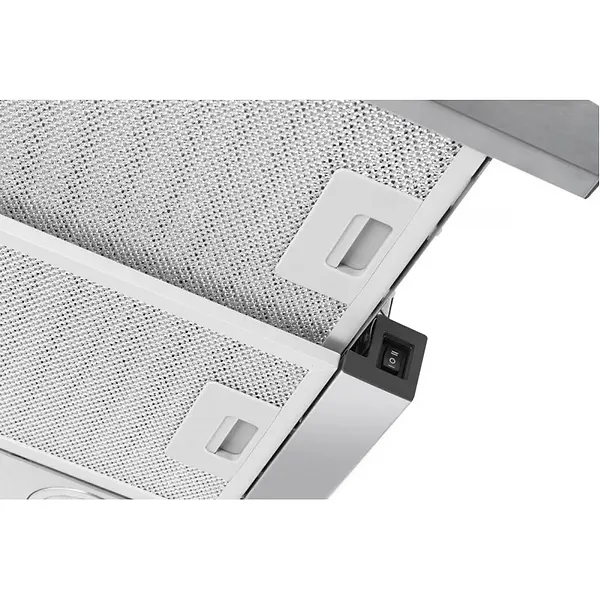 Фото - Вытяжка встраиваемая Ventolux GARDA 60 INOX (1000) LED