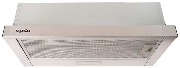 Фото - Витяжка вбудована Ventolux GARDA 60 INOX (500) LED