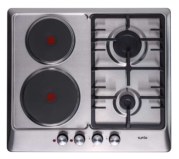 Фото - Варильна поверхня газова Ventolux HG622 B3 S (X)