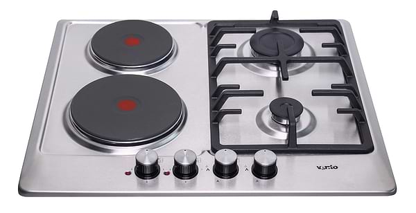 Фото - Варильна поверхня газова Ventolux HG622 B3 S (X)