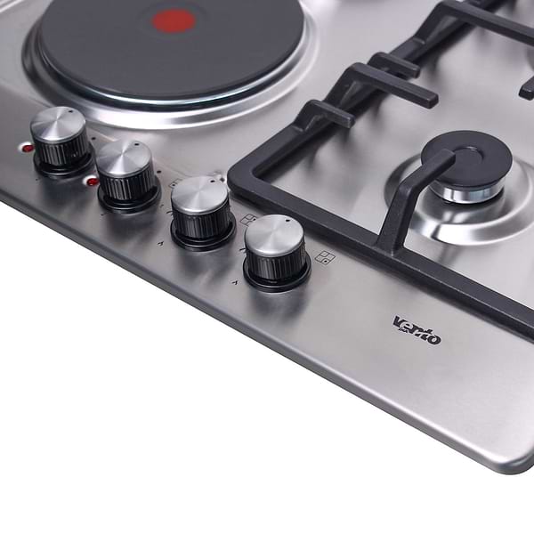 Фото - Варильна поверхня газова Ventolux HG622 B3 S (X)