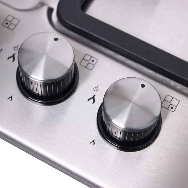 Фото - Варильна поверхня газова Ventolux HG622 B3 S (X)