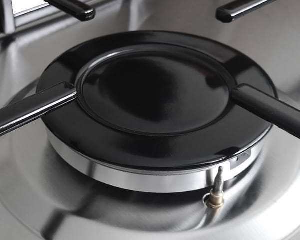 Фото - Варильна поверхня газова Ventolux HG622 B3 S (X)