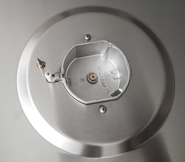 Фото - Варильна поверхня газова Ventolux HG622 B3 S (X)