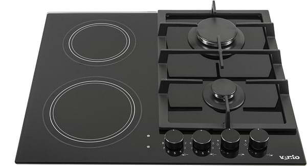 Фото - Варочная панель газовая Ventolux HG622 B9G CS (BK)