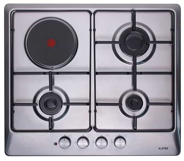 Фото - Варильна поверхня газова Ventolux HG631 B2 S (X)