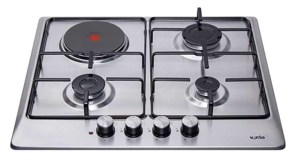 Фото - Варильна поверхня газова Ventolux HG631 B2 S (X)