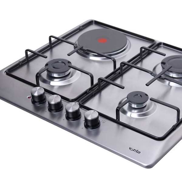 Фото - Варильна поверхня газова Ventolux HG631 B2 S (X)