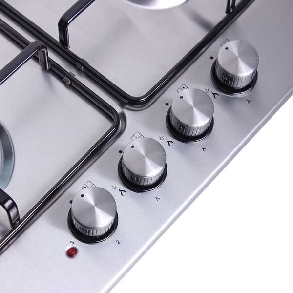 Фото - Варильна поверхня газова Ventolux HG631 B2 S (X)