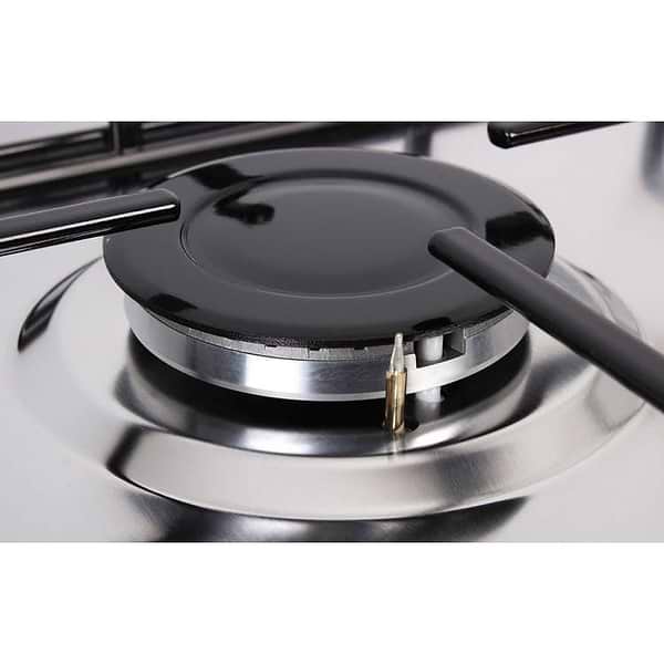 Фото - Варильна поверхня газова Ventolux HG631 B2 S (X)